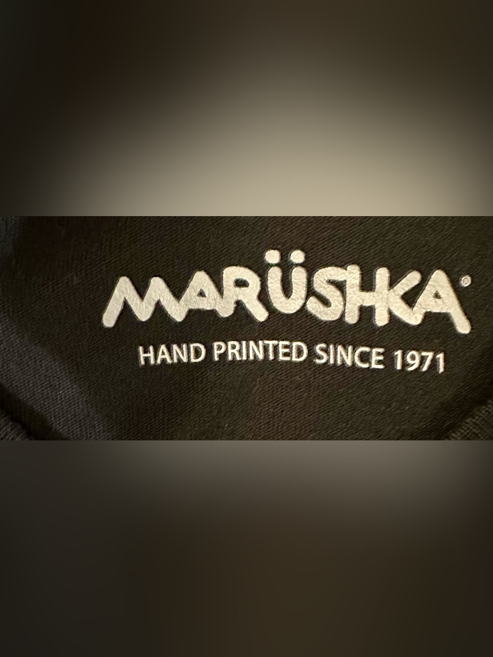 ๐ Set of 3 Handprinted Marushka Tops - Picture 4 of 6